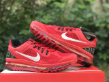 Authentic Nike Air Max 2013 Red/Black/White