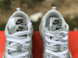Authentic Sacai x Nike VaporWaffle Grey Mesh/White