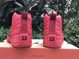 Authentic Air Jordan 12 Gym Red