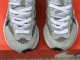 Authentic Sacai x Nike VaporWaffle Grey Mesh/White