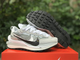 Authentic Sacai x Nike VaporWaffle Grey Mesh/White