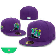 Tampa Bay Rays 59FIFTY Hat (1)