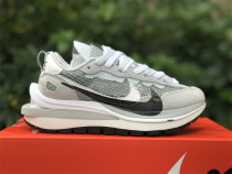 Authentic Sacai x Nike VaporWaffle Grey Mesh/White Authentic Sacai x Nike VaporWaffle Grey Mesh/White