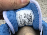 Authentic Air Jordan 1 Low Legend Blue/White