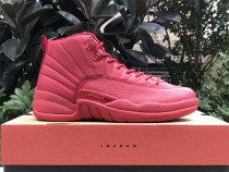 Authentic Air Jordan 12 Gym Red Authentic Air Jordan 12 Gym Red
