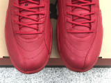 Authentic Air Jordan 12 Gym Red