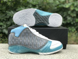 Authentic Air Jordan 23 UNC