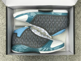 Authentic Air Jordan 23 UNC