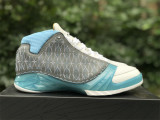 Authentic Air Jordan 23 UNC