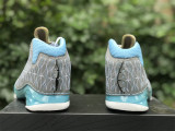 Authentic Air Jordan 23 UNC