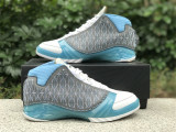 Authentic Air Jordan 23 UNC