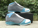 Authentic Air Jordan 23 UNC