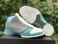 Authentic Air Jordan 23 UNC