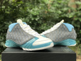 Authentic Air Jordan 23 UNC