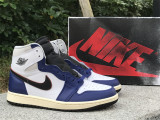 Authentic Air Jordan 1 High OG Deep Royal Blue