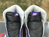 Authentic Air Jordan 1 High OG Deep Royal Blue