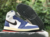 Authentic Air Jordan 1 High OG Deep Royal Blue Authentic Air Jordan 1 High OG Deep Royal Blue