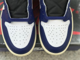 Authentic Air Jordan 1 High OG Deep Royal Blue
