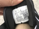 Authentic Air Jordan 1 GS Low Black/White/Grey