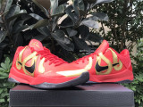 Authentic Nike Kobe 5 Protro “Year of the Mamba” University Red