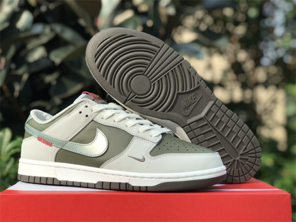Authentic Nike Dunk Low “Year of the Snake”