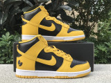 Authentic Nike SB Dunk High Wu-Tang Clan
