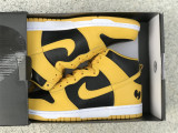 Authentic Nike SB Dunk High Wu-Tang Clan