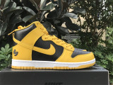 Authentic Nike SB Dunk High Wu-Tang Clan