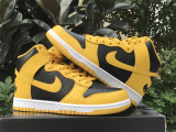 Authentic Nike SB Dunk High Wu-Tang Clan