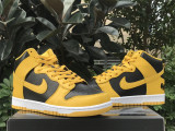 Authentic Nike SB Dunk High Wu-Tang Clan