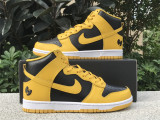 Authentic Nike SB Dunk High Wu-Tang Clan