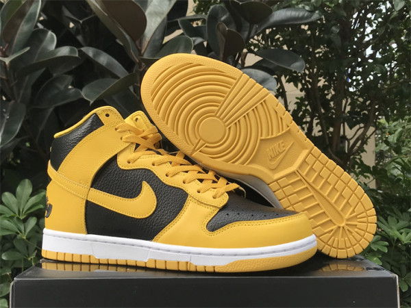 Authentic Nike SB Dunk High Wu-Tang Clan