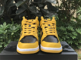 Authentic Nike SB Dunk High Wu-Tang Clan