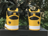 Authentic Nike SB Dunk High Wu-Tang Clan