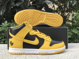Authentic Nike SB Dunk High Wu-Tang Clan