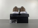 Authentic Air Jordan 1 Low Black/White/Mocha Brown