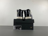 Authentic Air Jordan 1 Mid GS Black/Silver/Gold