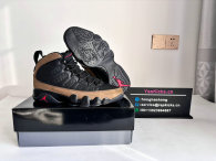 Authentic Air Jordan 9 Olive