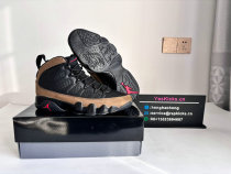 Authentic Air Jordan 9 Olive