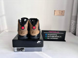 Authentic Air Jordan 9 Olive