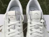 Authentic Travis Scott x Air Jordan 1 Low GS All White