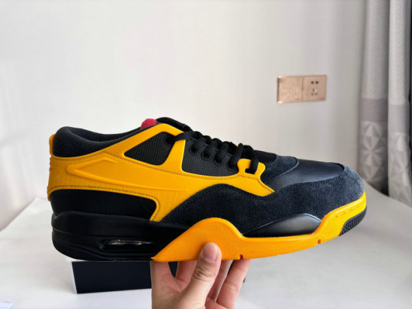 Authentic Air Jordan 4 RM “Bruce Lee”