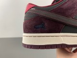 Authentic Riot Skateshop x Nike SB Dunk Low