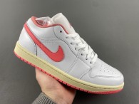 Authentic Air Jordan 1 Low “Pink Salt”