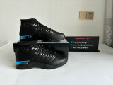 Authentic Air Jordan 17 Black/White