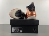 Authentic Nike Air Foamposite One “Metallic Copper”