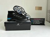 Authentic Air Jordan 17 Black/White