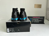 Authentic Air Jordan 17 Black/White