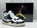 Perfect Air Jordan 4 GS Shoes (11)