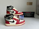 Authentic Union LA x Air Jordan 1 High OG